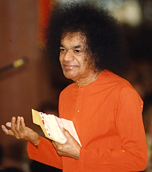 Beloved Bhagawan Sri Sathya Sai Baba